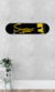 Shape de Skate Decorativo - Simpsons - comprar online