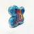 Roda Mentex Profissional Azul Mescla 52mm - 102A - comprar online
