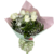 Ramalhete com 06 Rosas brancas - comprar online