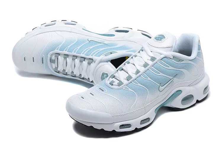 Air max tn hot sale blue and white