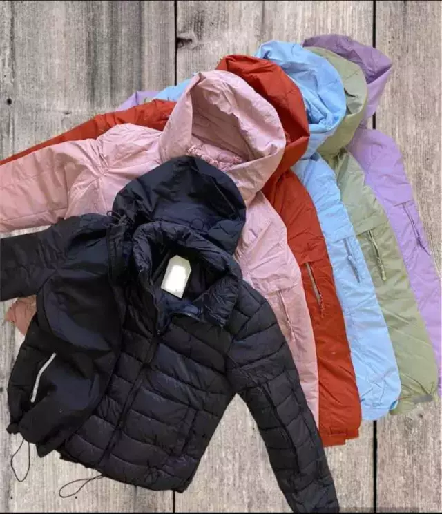 CAMPERAS DE MUJER 2 EN 1 REVERSIBLES IMPORTADAS CON LOGO NIKE O SIN LOGO