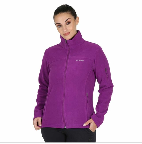 Campera Micro Polar Columbia The North Face