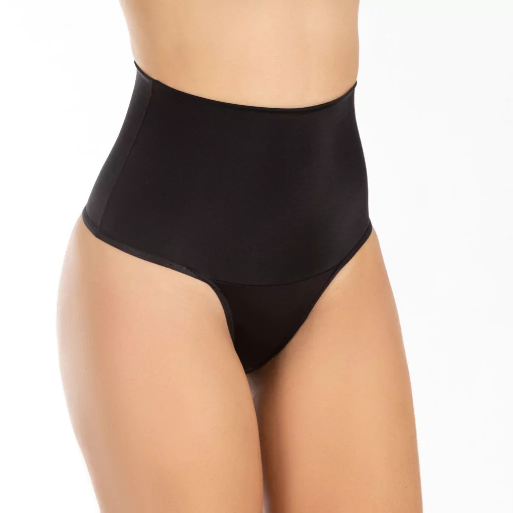 Calcinha /Modelador Cinta Abdominal - Preto- MM015