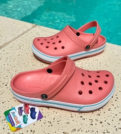 Crocs seawalk plataforma sale