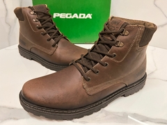 BOTAS VESTIR CUERO PEGADA - comprar online