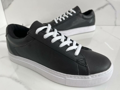 ZAPATILLAS URBANAS CORDONES CUERO HOPPER - comprar online