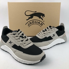 ZAPATILLAS DEPORTIVAS CORDONES MACRAME JAGUAR - comprar online