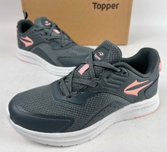 ZAPATILLAS DEPORTIVAS CORDONES MACRAME TOPPER - comprar online