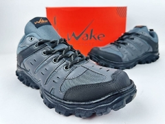 ZAPATILLAS DEPORTIVAS CORDONES MACRAME WAKE - Step Calzados