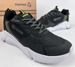 Zapatillas topper elastizadas sale
