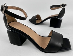 SANDALIAS FIESTA SIN PLATAFORMAS CUERO DRUCK - comprar online