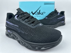 ZAPATILLAS DEPORTIVAS CORDONES MACRAME WAKE - comprar online