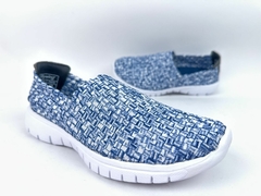 Zapatillas elastizadas flywing hot sale