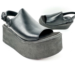 SANDALIAS ALTAS ECO CUERO FRIENDS - comprar online