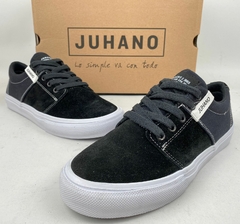 ZAPATILLAS URBANAS CORDONES LONA JUHANO - comprar online