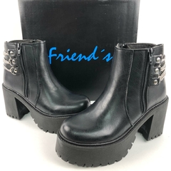 BOTAS ALTAS ECO CUERO FRIENDS - comprar online