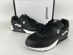 ZAPATILLAS DEPORTIVAS CORDONES ECO CUERO GUMMI - comprar online