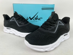 ZAPATILLAS DEPORTIVAS CORDONES MACRAME WAKE - comprar online