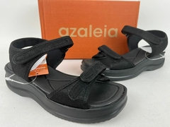 SANDALIAS BAJAS MACRAME AZALEIA