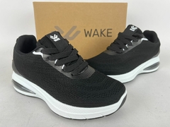 ZAPATILLAS DEPORTIVAS CORDONES MACRAME WAKE - comprar online