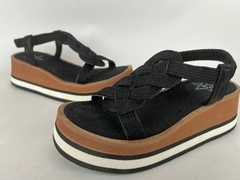 SANDALIAS ALTAS ECO CUERO TODOCAL