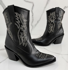 BOTAS ALTAS CUERO LADY STORK - comprar online