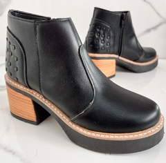 BOTAS ALTAS ECO CUERO NAHLA - comprar online