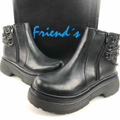 BOTAS BORCEGOS ECO CUERO FRIENDS - comprar online