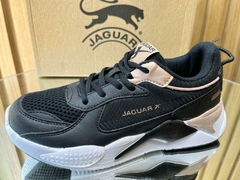 ZAPATILLAS DEPORTIVAS CORDONES MACRAME JAGUAR - tienda online