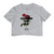 Camiseta feminina - ASC Flores