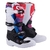 BOTA ALPINESTARS TECH 7S INFANTIL - BRANCO PRETO MULTICOLOR