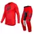 CONJUNTO ASW CONCEPT RACING VERMELHO