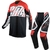 CONJUNTO ASW IMAGE ALPHA VERMELHO PRETO