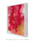 Quadro Decorativo Abstrato Mármore Rosa Dourado 2 - loja online