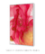 Quadro Decorativo Abstrato Mármore Rosa Dourado 2 - Quadros Incríveis
