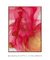 Quadro Decorativo Abstrato Mármore Rosa Dourado 2 - loja online
