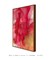 Imagem do Quadro Decorativo Abstrato Mármore Rosa Dourado 2