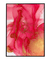 Quadro Decorativo Abstrato Mármore Rosa Dourado 2