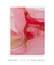 Imagem do Quadro Decorativo Abstrato Mármore Rosa Dourado
