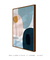 Quadro Decorativo Abstrato Orgânico 2 - loja online