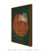 Quadro Decorativo Abstrato Verde Vasos e Plantas 3 - loja online