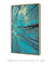 Quadro Decorativo Árvore Céu Azul - comprar online
