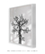 Quadro Decorativo Árvore Outono - loja online