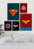 Quadro Decorativo Batman - loja online