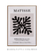 Quadro Decorativo Berggruen e Cie Matisse - Quadros Incríveis