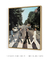 Imagem do Quadro Decorativo Capa de Disco Beatles Abbey Road