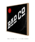 Quadro Decorativo Capa de Disco Beatles Bad Company na internet