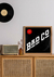 Quadro Decorativo Capa de Disco Beatles Bad Company - Quadros Incríveis