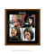 Quadro Decorativo Capa de Disco Beatles Let It Be - comprar online