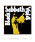 Quadro Decorativo Capa de Disco Black Sabbath Vol. 4 - loja online